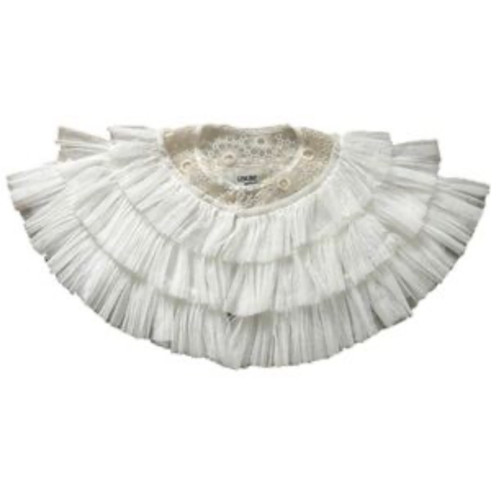 OshKosh Ruffled Tulle Cape